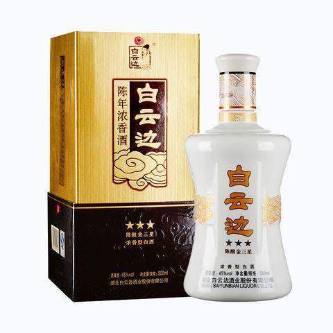 浓酱兼香型白酒有几种