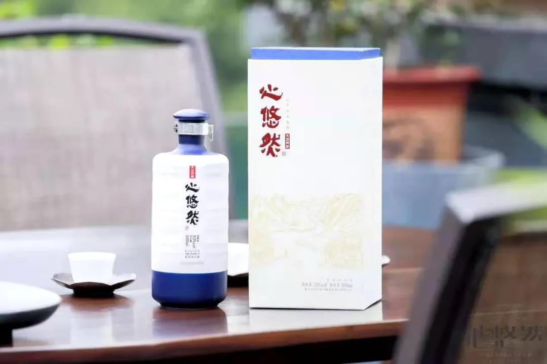 心悠然成为“酱酒新贵”