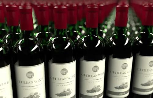 智利一季度葡萄酒出货量猛增15.6%，向中国出发！