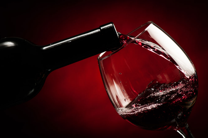 红葡萄酒的保健功效，营养成分
