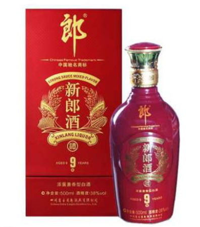 郎酒500ml酒价格表(郎酒全部酒价格表)