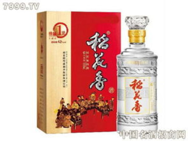 稻花香金珍品三号52度价格表(稻花香珍品三号52度多少钱一瓶)