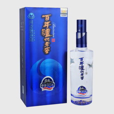 泸州老窖窖龄酒90年广告(百年泸州老窖窖龄酒广告)