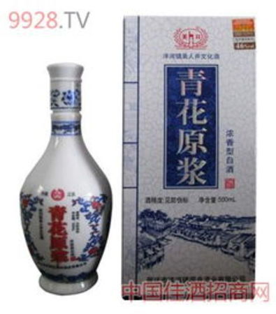 董公原浆酒青花价格(董公青花原浆酒价格)