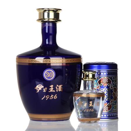 金泰山白酒30年52度(30年金泰山酒52度价格)