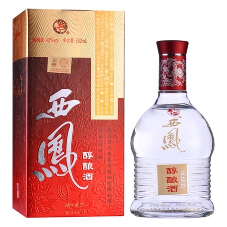 西风醇是什么酒(西凤醇和酒45度)