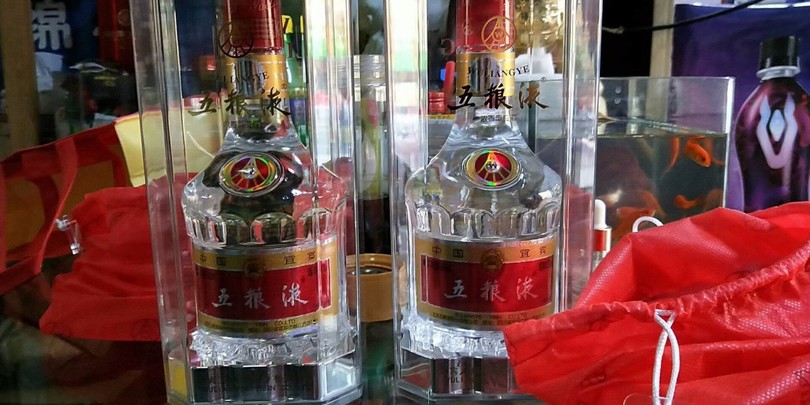 中国有多少假酒(中国有多少假酒?)