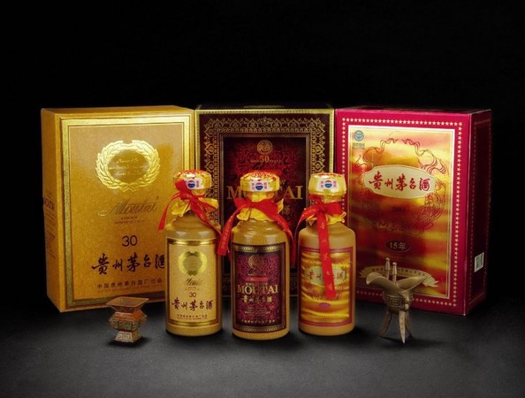 茅台30年礼品盒(茅台30年礼品盒价格)