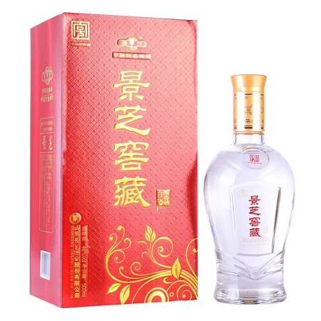 景芝窖藏52度价格查询(景芝窖藏52度价格)