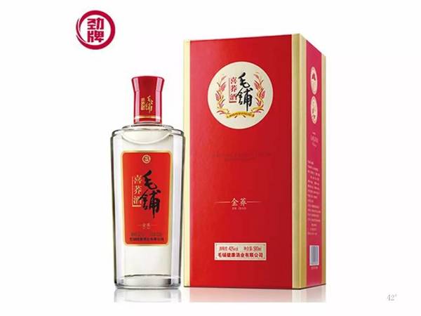 毛铺喜荞酒42度红瓶价格(红瓶毛铺喜荞酒42度价格)