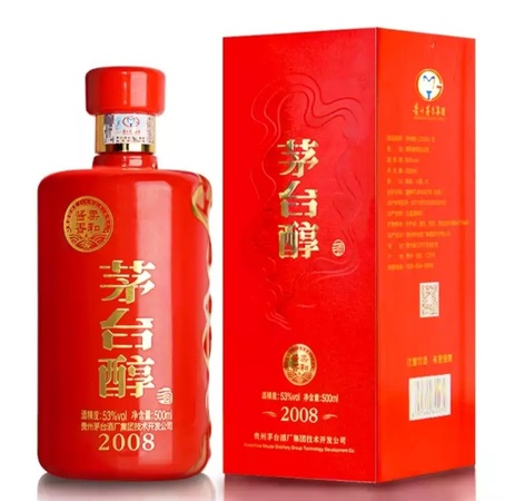 2008茅台醇多少钱一瓶(2008年茅台醇多少钱一瓶)