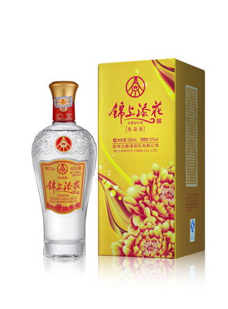 42度锦上添花酒价格(锦上添花42度酒多少钱)