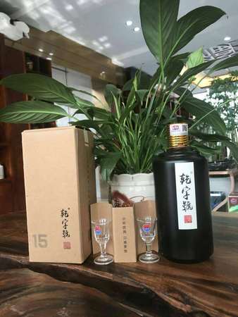 中国贵州茅台酒厂酒杯(中国贵州茅台酒厂酒杯多少钱)