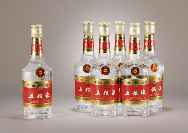 五粮液七代中国名酒(中国四大名酒 五粮液)