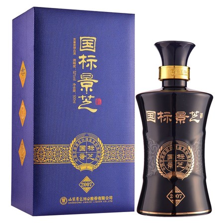 经典景芝52度价格(景芝珍品52度多少钱)