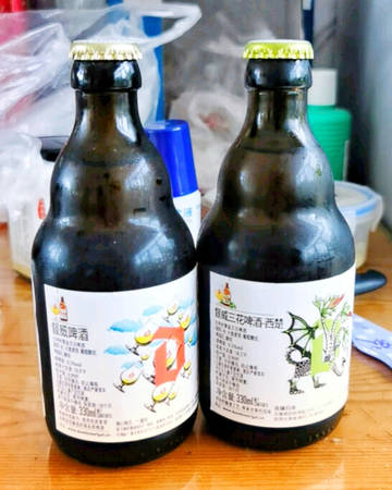 崂特纯酿金啤酒价格表(崂特纯酿金啤酒500ml价格表)