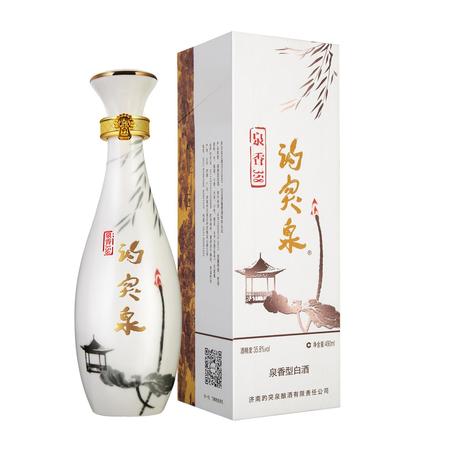 趵突泉精品34度怎么样(趵突泉精品34度多少钱)