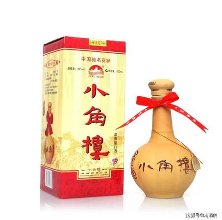 秘酿小角楼42度价格(小角楼42度秘酿多钱)