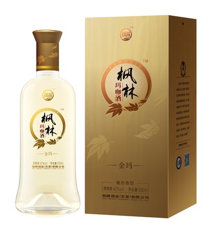 枫林黑玛酒42价格(42度枫林黑玛咖酒价格)