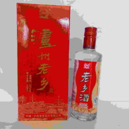 贯头山浓香型白酒老窖3(老窖原浆50度浓香型白酒)