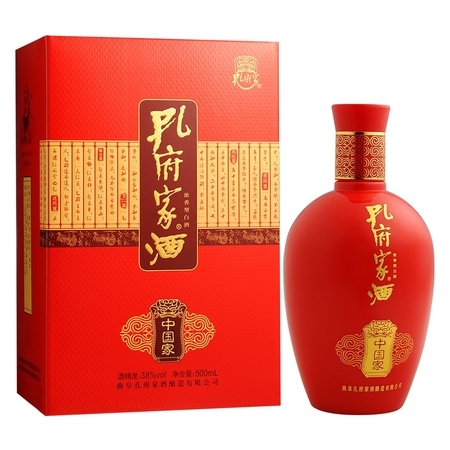 孔府家酒新品价格(孔府家酒多少钱一瓶)