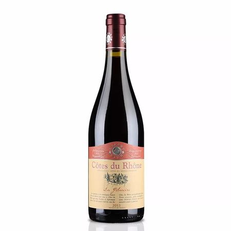 罗纳酒窖红葡萄酒(罗纳酒窖红葡萄酒)