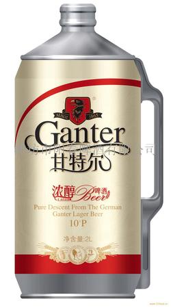 甘特尔啤酒多少度(老米勒啤酒多少度)