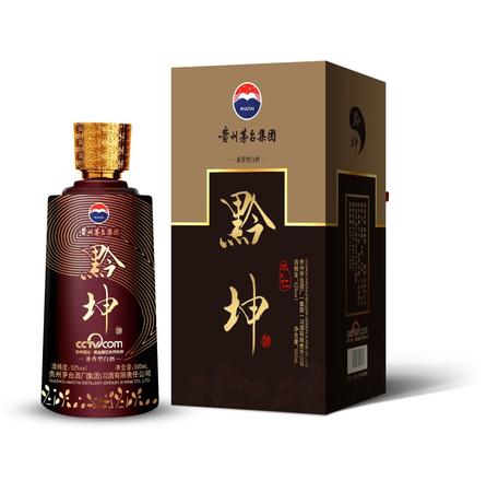 黔坤酒全套价格(黔坤酒价格及图片)