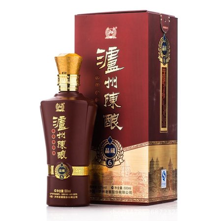 泸州老窖52度陈酿多少钱一箱(泸州老窖陈酿52度价格表)