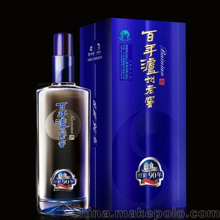 百年泸州老窖30年窖藏酒(百年泸州老窖窖龄酒30年)