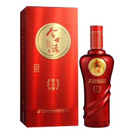 今世缘天缘酒价格(今世缘天缘酒价格表)