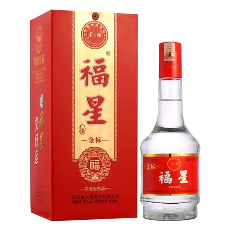 金六福酒金柔和价格表(38金六福酒价格表)