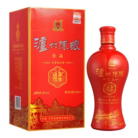 38度泸州陈酿9珍藏价格表(泸州陈酿珍藏9多少钱)