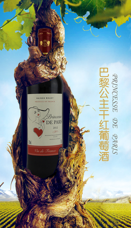 朱莉公主干红葡萄酒(朱莉公主干红葡萄酒750ml)