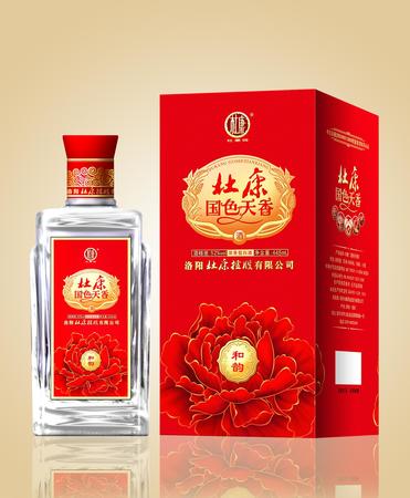 洛阳洛酒价格(洛阳城酒价格)