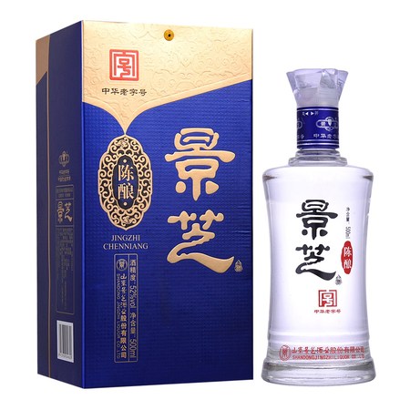 景芝52度10年陈酿什么价格(景芝珍藏陈酿52度价格)