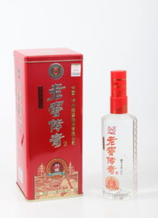 老窖系列泸州传奇a2酒52度(泸州老窖52度泸州传奇a2浓香白酒)