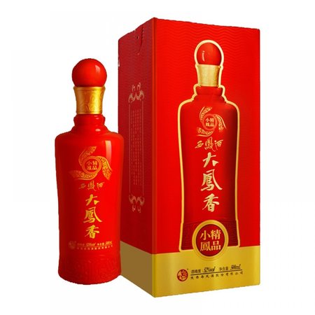 西凤小凤酒价格白情瓶(西凤酒小凤酒 价格)