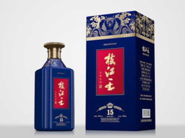 十五年枝江王酒价格表(枝江王15年酒价格表)