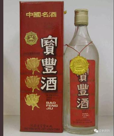 46度宝丰酒精品价格(46度宝丰酒价格表和图片)