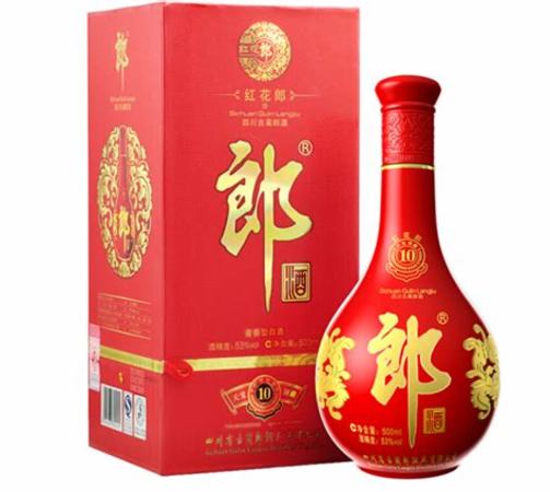 郎酒怎么打开外壳,红花郎酒如何打开外壳