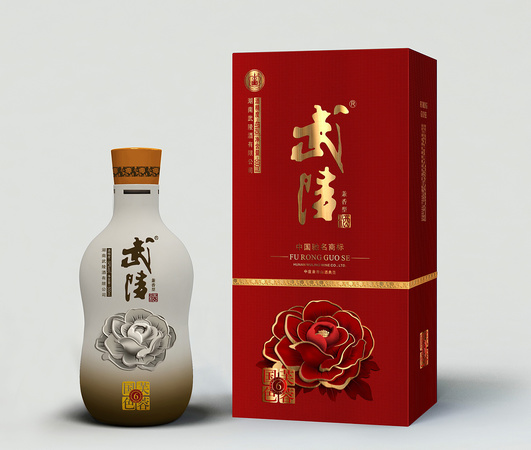 武陵酒52度钻石版多少钱(52度武陵酒多少钱一瓶)