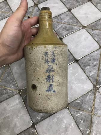 玉观音酒瓶是什么酒(观音酒瓶是啥酒)