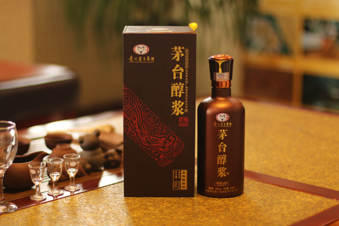 茅台镇醇客酒(茅台镇特醇酒)