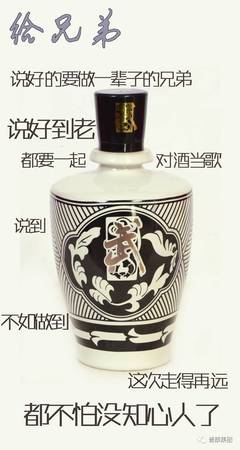 武酒(武酒价格及图片)