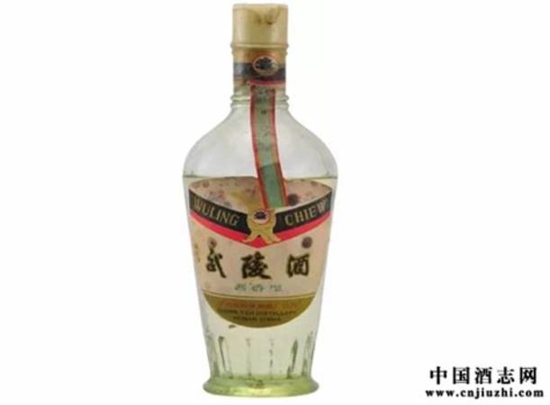 武陵酒是哪里产的,十七大名酒之武陵酒