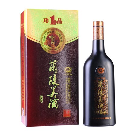 兰陵佳酿38度价格表(38度兰陵佳酿多少钱一箱)