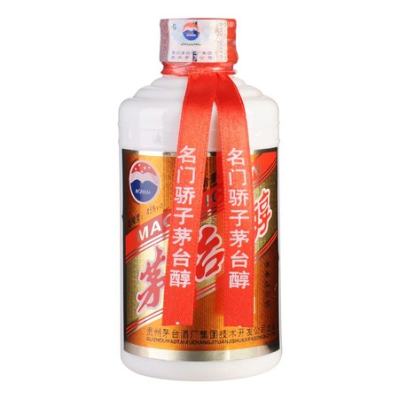 45度茅台醇黄钻价格(茅台醇45度价格500ml)