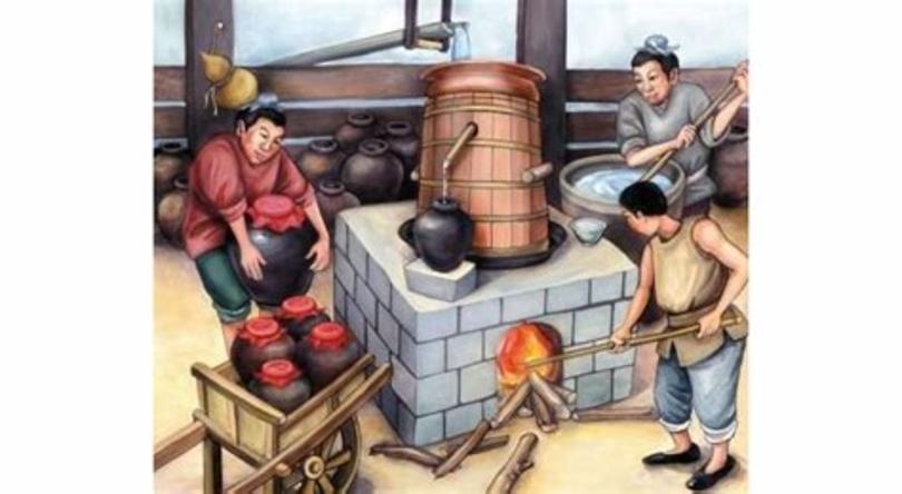 古代酿酒在哪个季节,从中国古代酿酒技术的发展