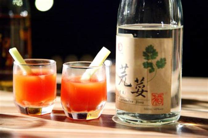 高粱老窖酒怎么喝起发甜,「传统高粱酒」制作流程